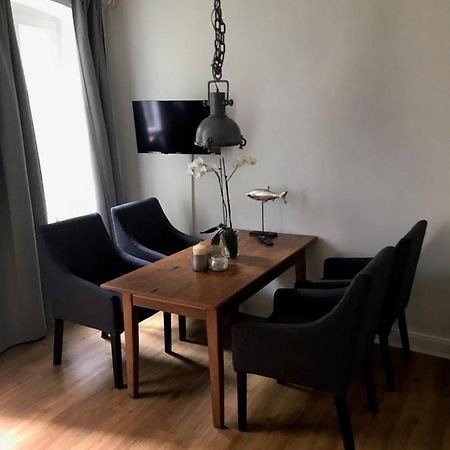 Ferienwohnung Graue Maus Flensburg Bagian luar foto