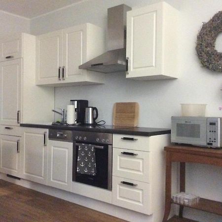 Ferienwohnung Graue Maus Flensburg Bagian luar foto