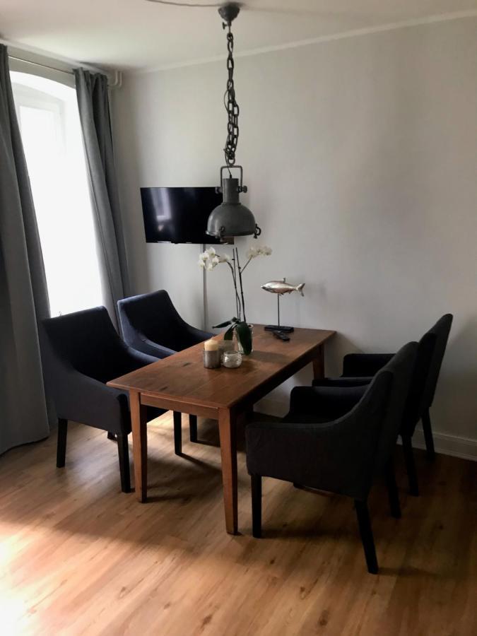 Ferienwohnung Graue Maus Flensburg Bagian luar foto