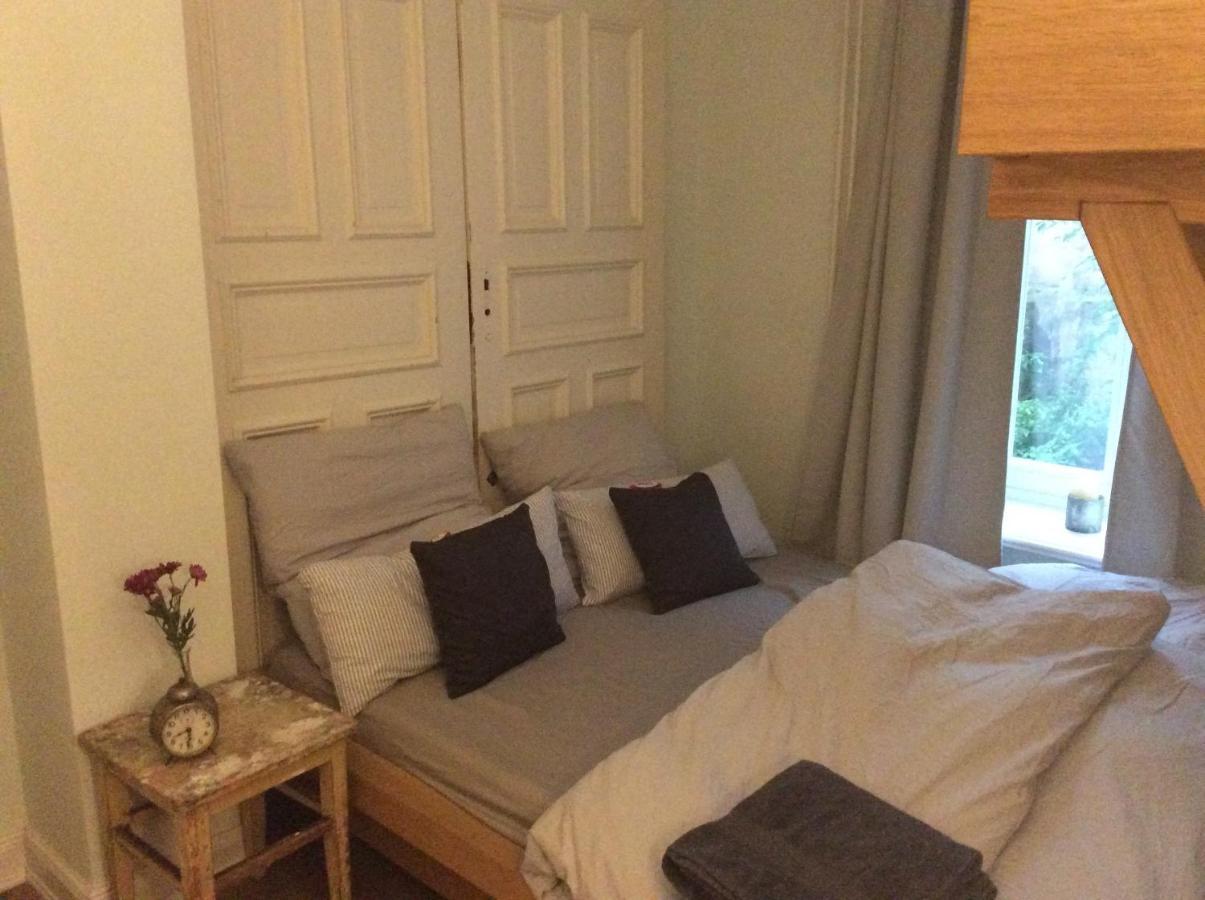 Ferienwohnung Graue Maus Flensburg Bagian luar foto