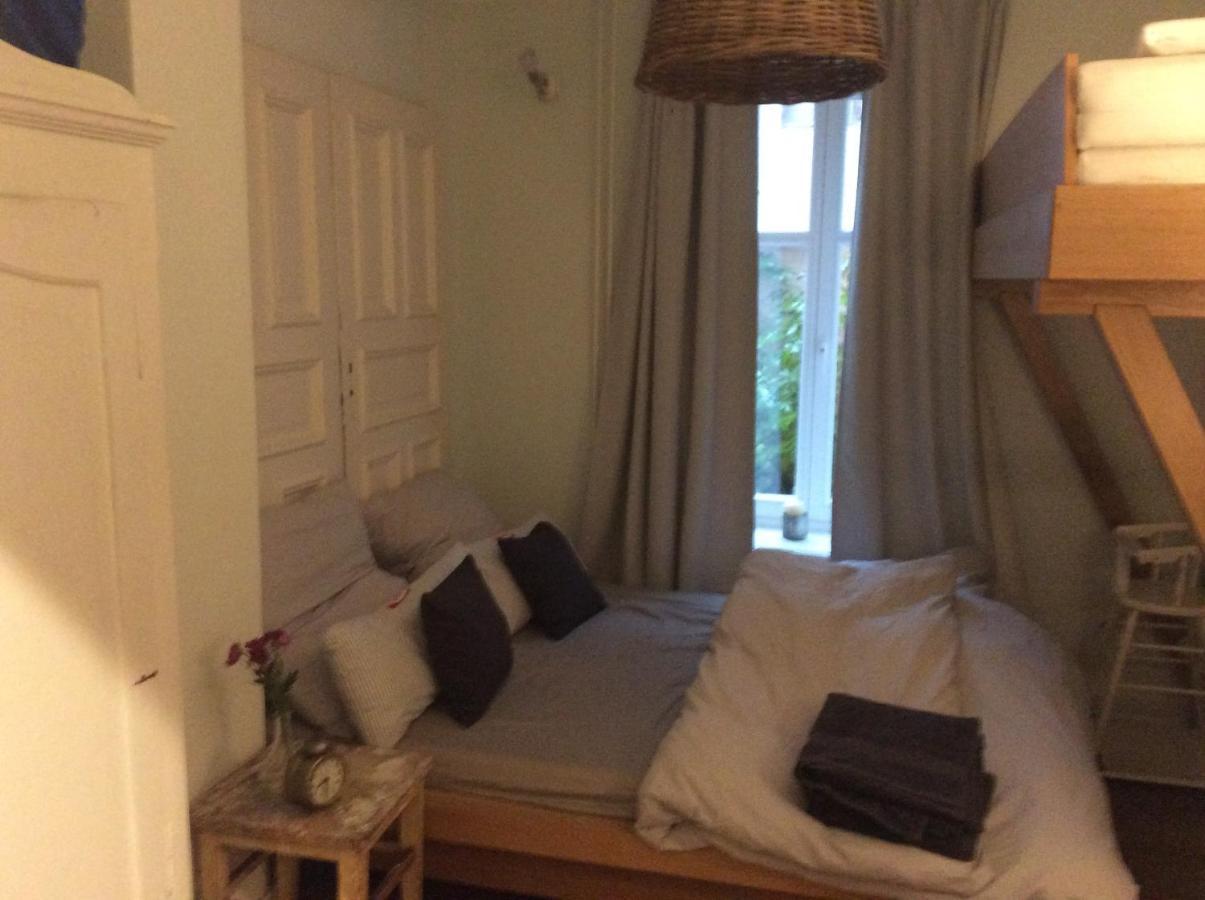 Ferienwohnung Graue Maus Flensburg Bagian luar foto