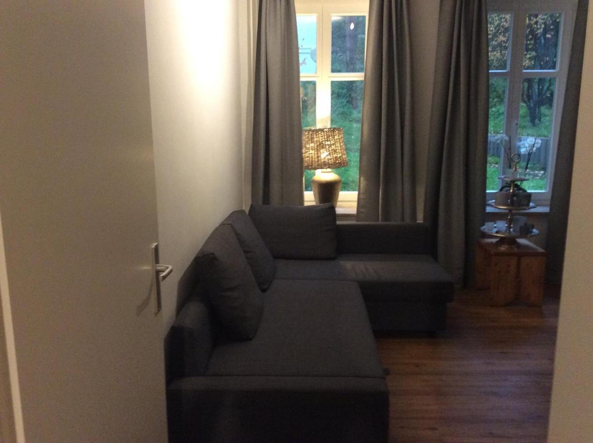 Ferienwohnung Graue Maus Flensburg Bagian luar foto