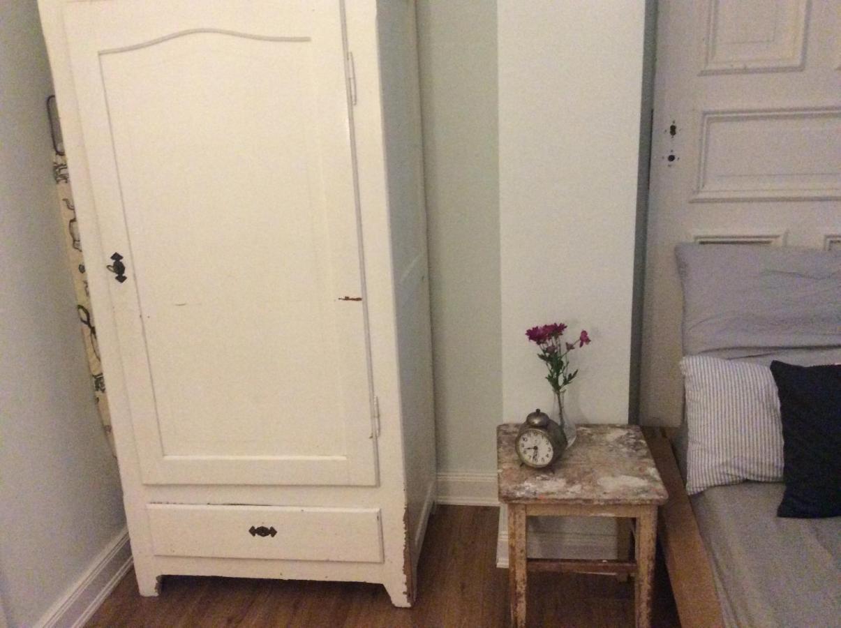 Ferienwohnung Graue Maus Flensburg Bagian luar foto