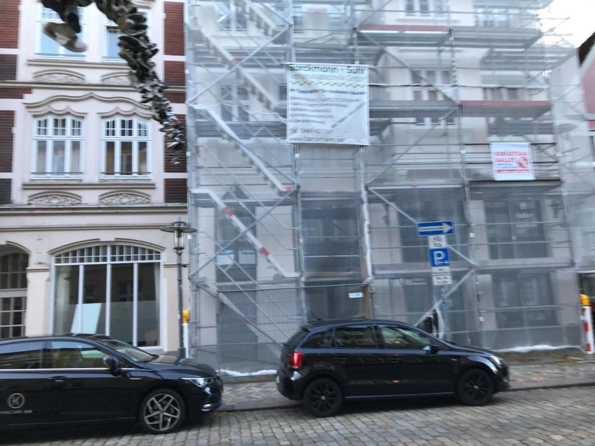 Ferienwohnung Graue Maus Flensburg Bagian luar foto